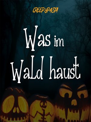 cover image of Was im Wald haust